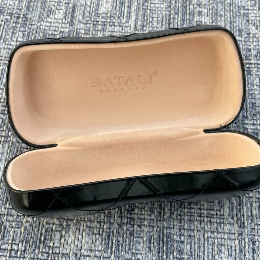 Batali Sun Wear Hard Case for Sunglasses Case Only